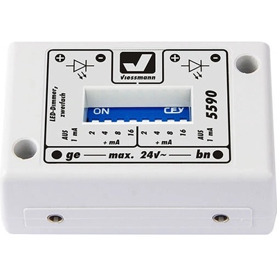 Viessmann LED stmívač, dvojitý 5590
