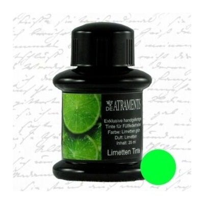 De Atramentis Lime inkoust