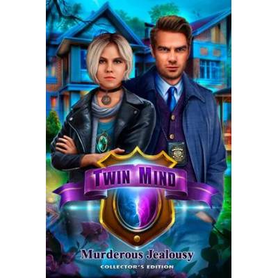 DominiGames Twin Mind Murderous Jealousy [Collector's Edition] (PC)
