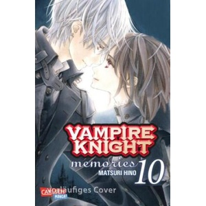 Vampire Knight Memories 10 | Luise Steggewentz (ISBN: 9783551807229)