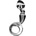 Playhouse Novelties Impulse Prostate Plug Silver