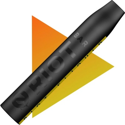 Riot Bar Mango Peach Pineapple 20 mg 600 potáhnutí – Zboží Dáma