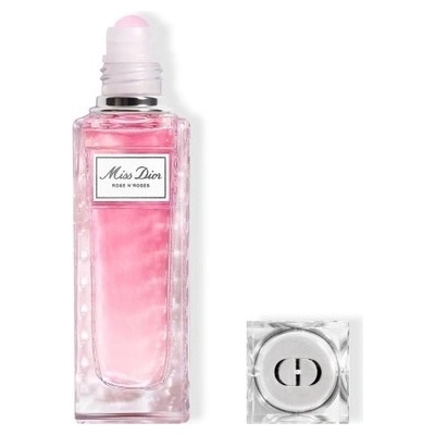 Christian Dior Miss Dior Rose N'Roses Roller Pearl toaletná voda dámska 20 ml Roll-On