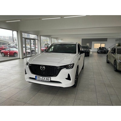 Mazda CX-60 3.3 D 254 Homura Plus 187 kW