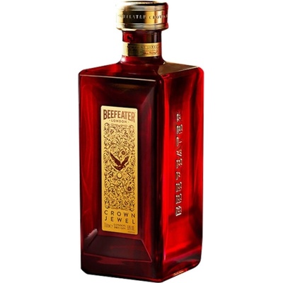 Beefeater Crown Jewel 50% 1 l (čistá fľaša)