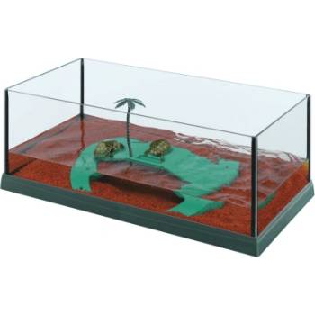 Ferplast HAITI 50-HAITI 50-АКВАРИУМ ЗА КОСТЕНУРКИ51, 5Х27Х18, 5СМ