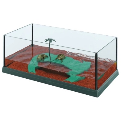 Ferplast HAITI 50-HAITI 50-АКВАРИУМ ЗА КОСТЕНУРКИ51, 5Х27Х18, 5СМ