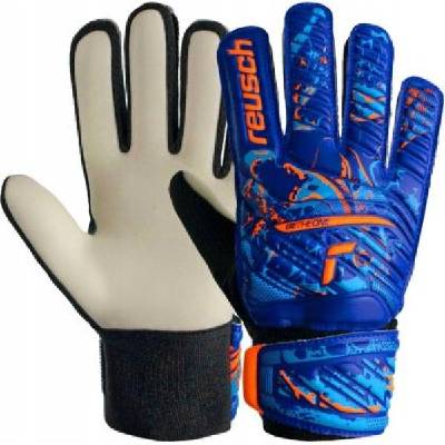 Вратарски ръкавици REUSCH Attrakt Starter Solid Negative Cut размер 9.5