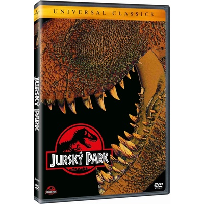 JURSKÝ PARK DVD