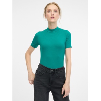 Orsay Зелена дамска риза с къс ръкав ORSAY Orsay | Zelen | ЖЕНИ | XXL