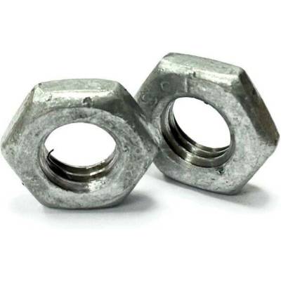 DIN 439B M22x1,50 4.8 ZN