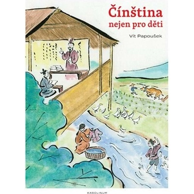 Čínština nejen pro děti