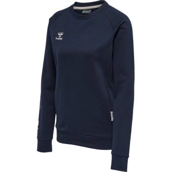 Hummel Суитшърт Hummel hmlMOVE GRID COT. SWEATSHIRT WOMAN 214789-7026 Размер S