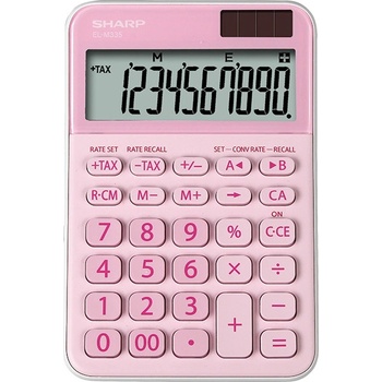 Sharp EL-M335B-PK