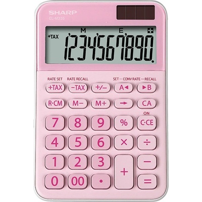 Sharp EL-M335B-PK