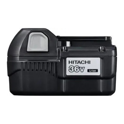 HiKOKI (Hitachi) Акумулаторна батерия HiKOKI - Hitachi Li-Ion за електроинструменти 36 V, 2 Ah, BSL3620