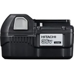 HiKOKI (Hitachi) Акумулаторна батерия HiKOKI - Hitachi Li-Ion за електроинструменти 36 V, 2 Ah, BSL3620