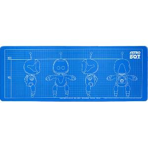 Paladone Геймърски пад Paladone: Astro Bot Desk Mat (PP14336AB) - XL (PD-108219) - cybertrade