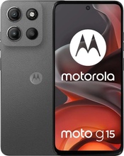 Motorola Moto G15 8GB/128GB Gravity Grey
