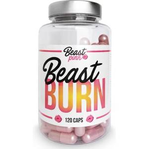 GymBeam Beast Burn, 120 Capsules