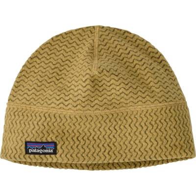 Patagonia Зимна шапка (beanie) Patagonia R1 Air Beanie - Lynx Tan - размер S/M (904-2237-0811)