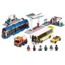 LEGO® City 8404 Zastávka městské dopravy