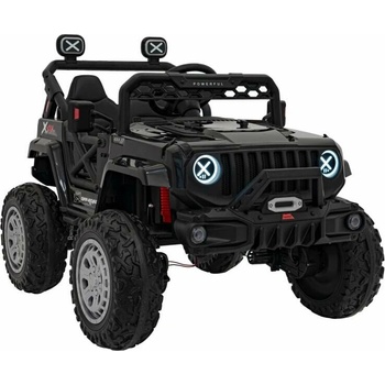 Ramiz elektrická autíčko Off Road Speed 2024 černá