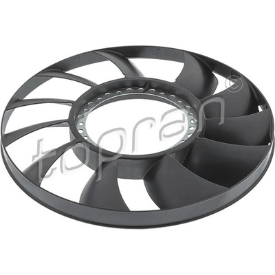 TOPRAN Koleso ventilátora chladenia motora 111410