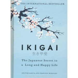 Ikigai (ISBN: 9781786330895)