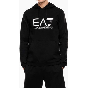 Giorgio Armani Суитшърт train core id m big logo hoodie