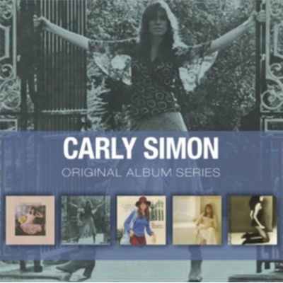 SIMON CARLY: ORIGINAL ALBUM SERIES CD