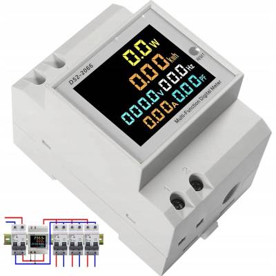 Elektromer F&F WZE-3 MID