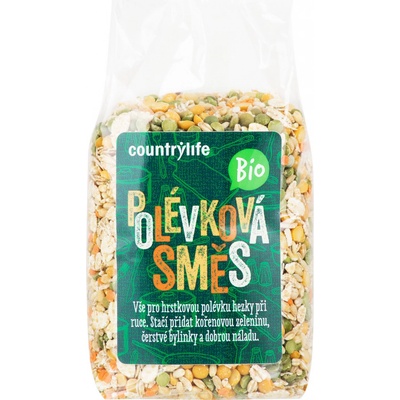 Country Life Bio Polévková směs 500 g