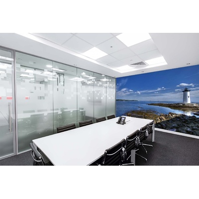 DIMEX ART Самозалепваща се флизелинова фототапета фар 375 x 250 см