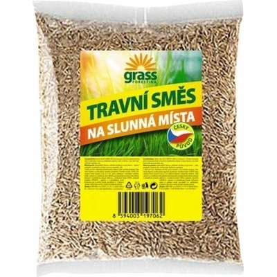 Maják ostaní Travní směs GRASS na slunná místa 500 g