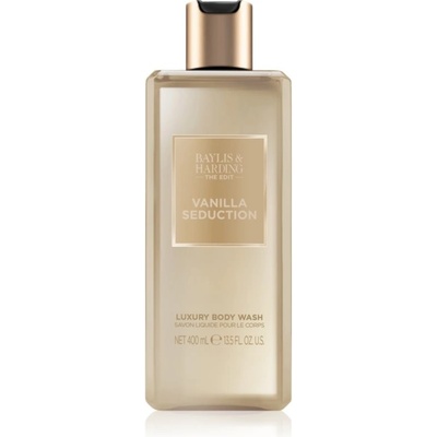 Baylis & Harding The Edit Vanilla Seduction sprchový gél 400 ml