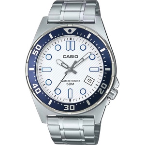 Casio Мъжки часовник Casio Standart MTD-135D-7AV (MTD-135D-7AV) Часовници