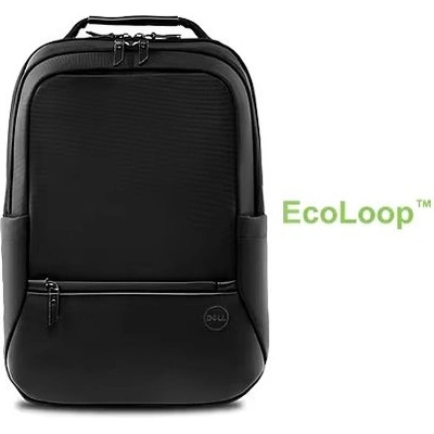 Чанта Dell EcoLoop Premier Backpack 15 PE1520P, Fits most laptops up to 15 (460-BCQK)