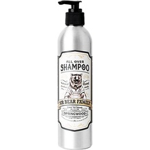 Mr Bear Family Shampoo All Over Springwood 250 ml