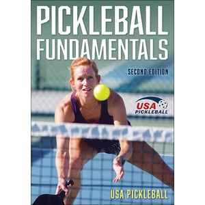 Pickleball Fundamentals | Usa Pickleball (ISBN: 9781718222205)