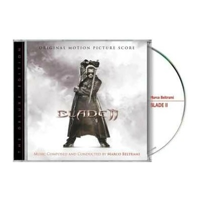 Marco Beltrami: Blade Ii - O.s.t. 2 CD