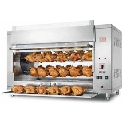 CB P10/5 Gril na kuřata – Zboží Dáma