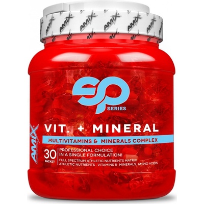 Amix Vit + Mineral Super Pack 30 vreciek