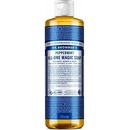 Dr. Bronner's tekuté univerzálne bio mydlo ALL-ONE Peppermint 475 ml