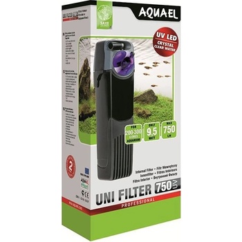 Aquael Unifilter 750 UV Power