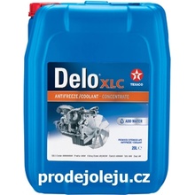 Texaco DELO XLC Antifreeze Coolant Concentrate 20 l