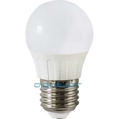 Aigostar LED žiarovka G45 E27 4W teplá biela