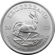 The South African Mint Krugerrand 1 Oz