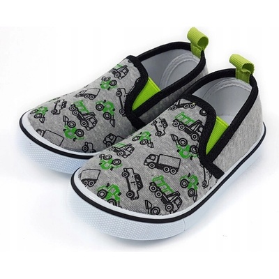 YoClub detské tenisky viacfarebné