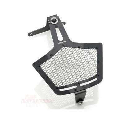 Rizoma Kryt chladiče pro motocykly DUCATI Streetfighter/S (1ks)